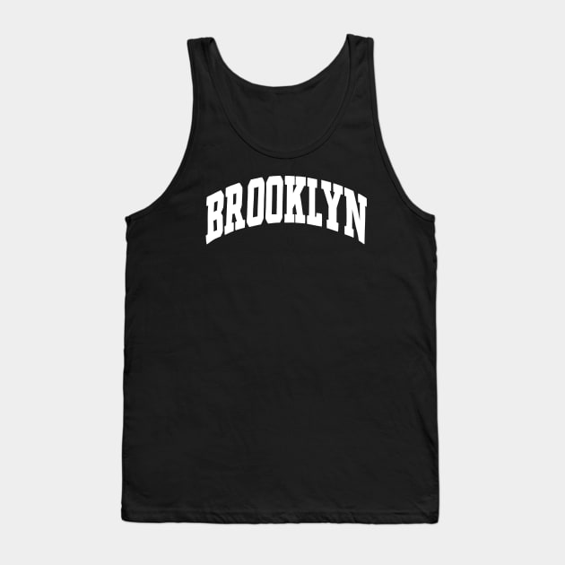 Brooklyn Tank Top by Rundown